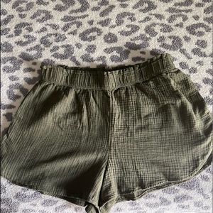 NWOT Universal Thread Cotton Shorts!!